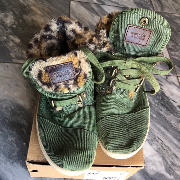 Toms Highland Botas - Picture 3 of 6